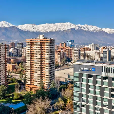 Radisson Blu Plaza El Bosque Santiago Hotel